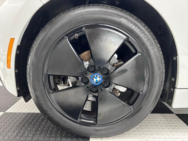used 2014 BMW i3 car, priced at $10,855