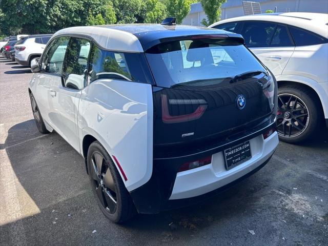 used 2014 BMW i3 car, priced at $10,495