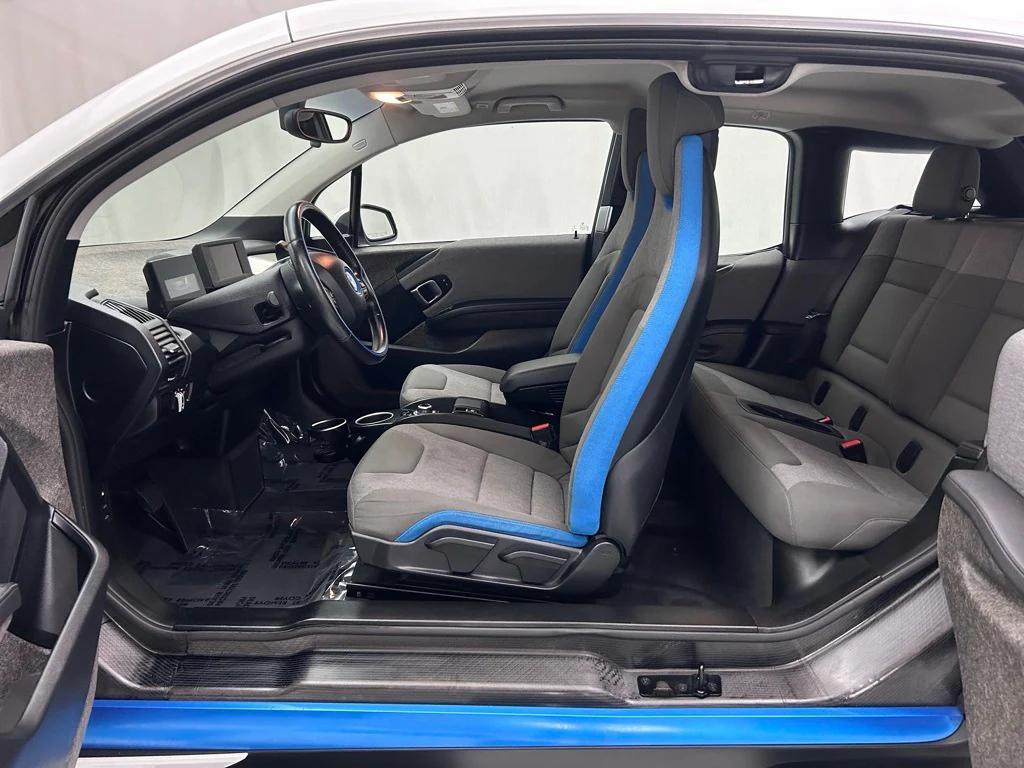 used 2014 BMW i3 car, priced at $10,498