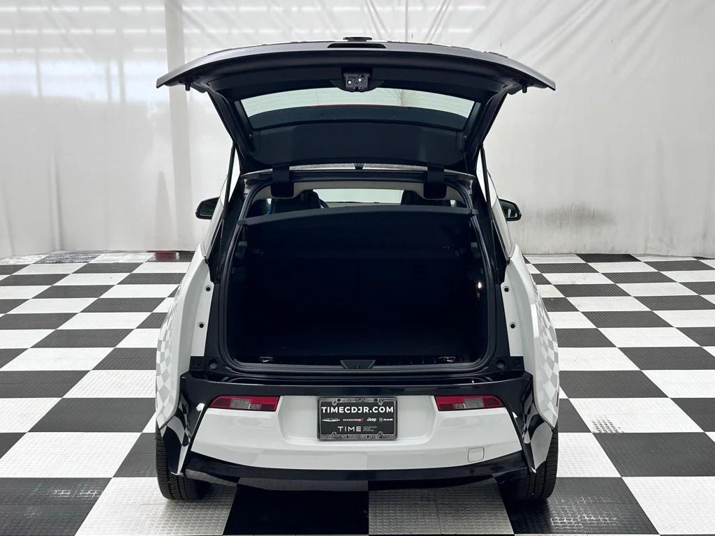 used 2014 BMW i3 car, priced at $10,498