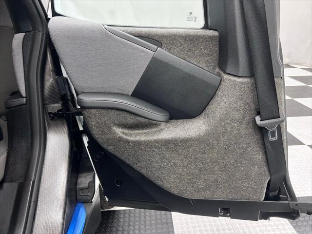 used 2014 BMW i3 car, priced at $10,855