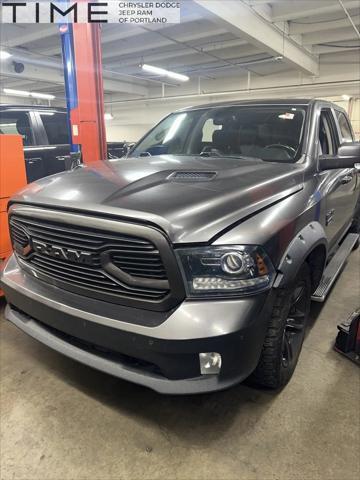 used 2018 Ram 1500 car, priced at $28,998