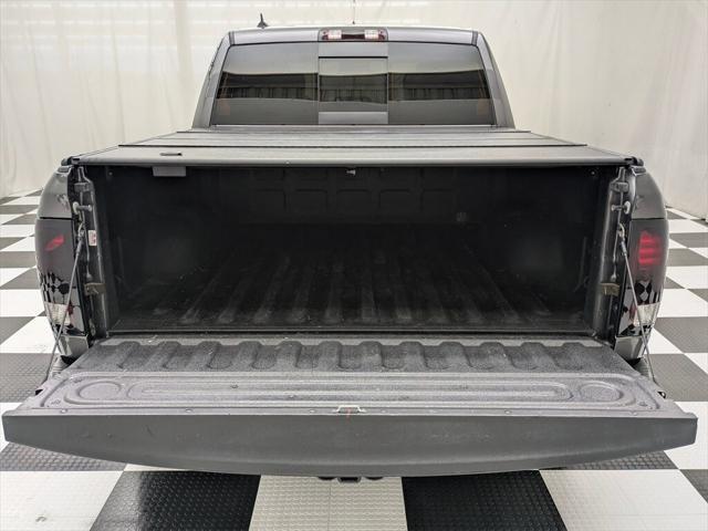 used 2018 Ram 1500 car, priced at $27,998