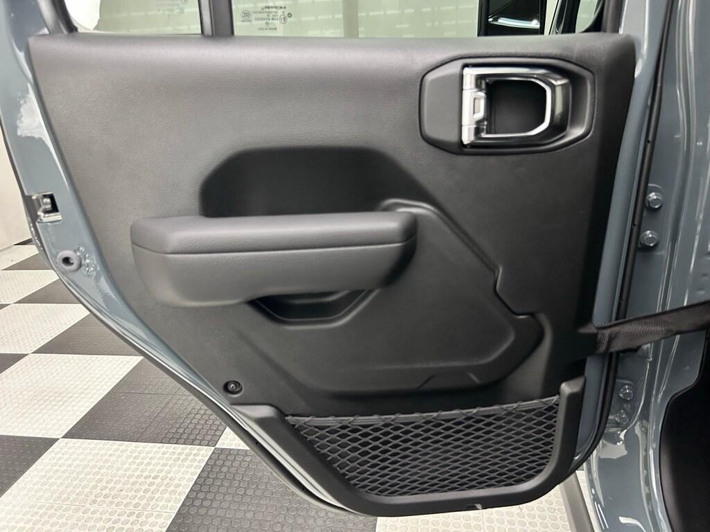 new 2025 Jeep Wrangler car, priced at $47,990