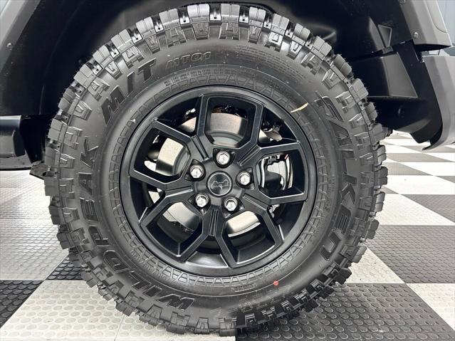 new 2025 Jeep Wrangler car, priced at $52,490