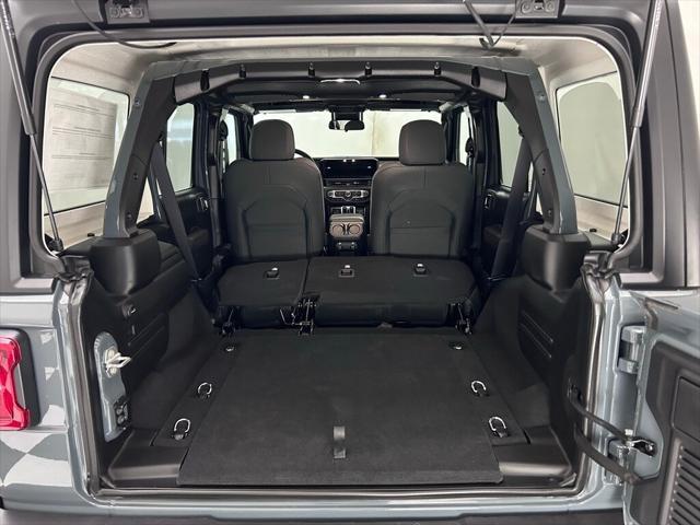 new 2025 Jeep Wrangler car, priced at $52,490