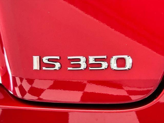 used 2022 Lexus IS 350 car, priced at $41,999