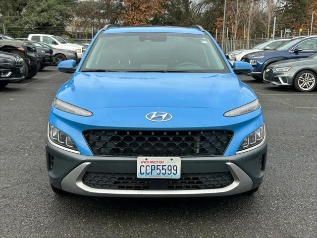 used 2022 Hyundai Kona car, priced at $23,998