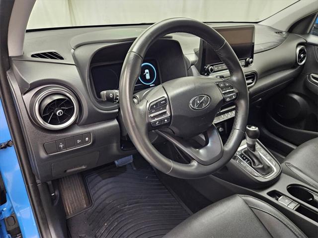 used 2022 Hyundai Kona car, priced at $22,487