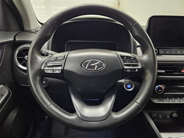 used 2022 Hyundai Kona car, priced at $22,487