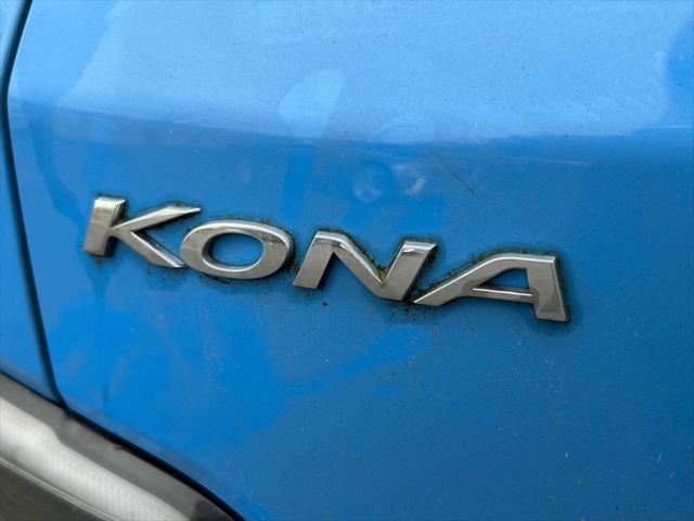 used 2022 Hyundai Kona car, priced at $23,998