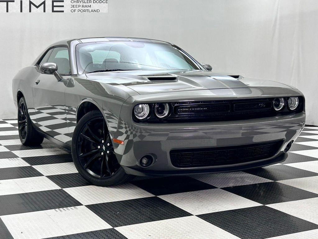 used 2017 Dodge Challenger car, priced at $26,997