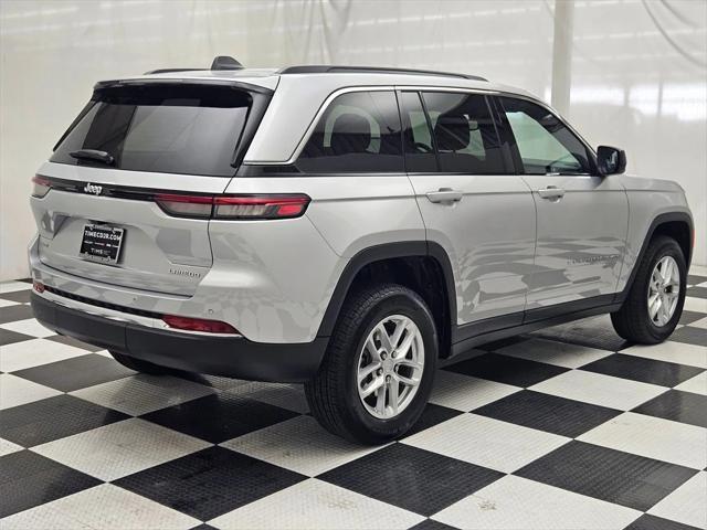 new 2024 Jeep Grand Cherokee car, priced at $37,998