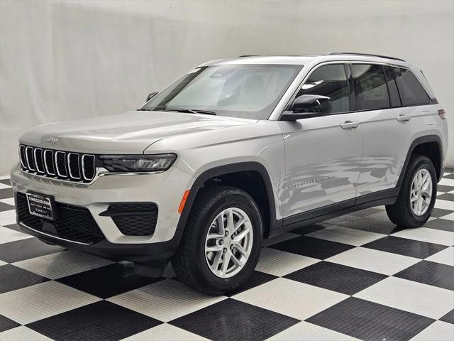 new 2024 Jeep Grand Cherokee car, priced at $37,998