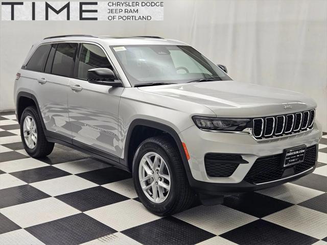 new 2024 Jeep Grand Cherokee car, priced at $37,998