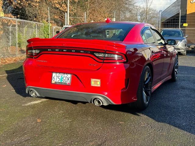 used 2017 Dodge Charger car, priced at $36,989