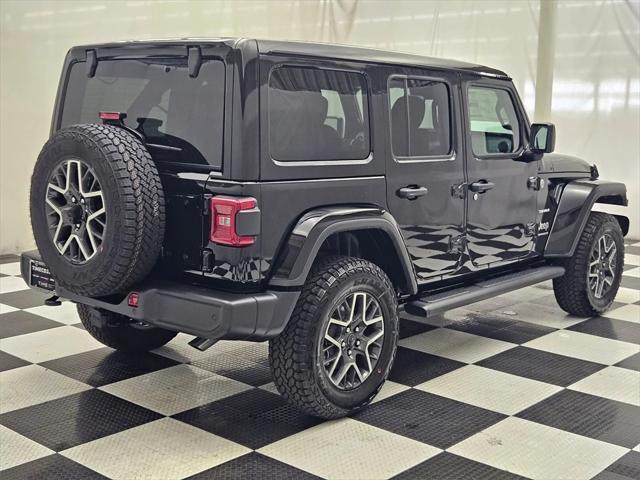 new 2024 Jeep Wrangler car, priced at $56,400