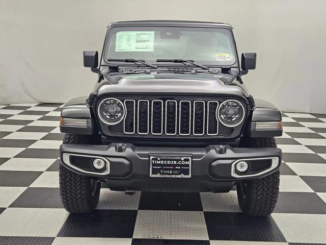 new 2024 Jeep Wrangler car, priced at $56,400