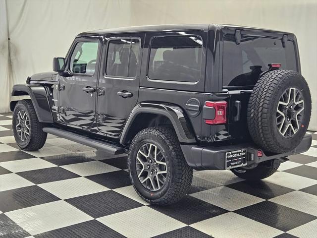 new 2024 Jeep Wrangler car, priced at $56,400