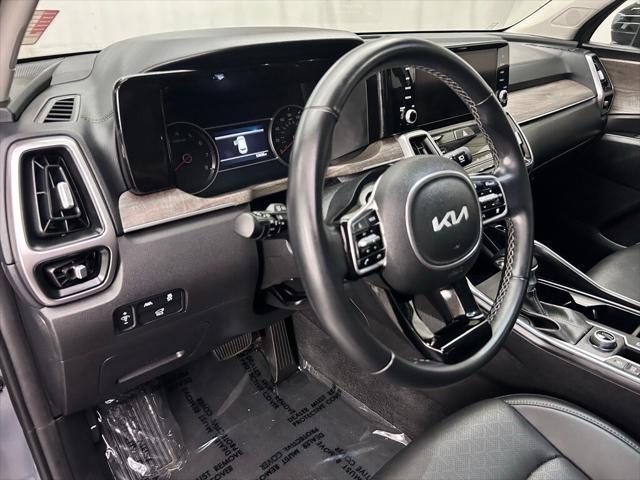 used 2022 Kia Sorento car, priced at $30,599