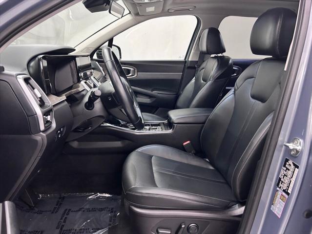 used 2022 Kia Sorento car, priced at $30,599