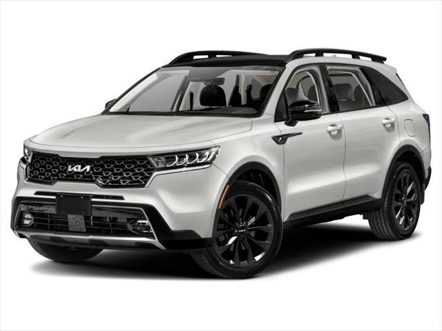 used 2022 Kia Sorento car, priced at $30,990