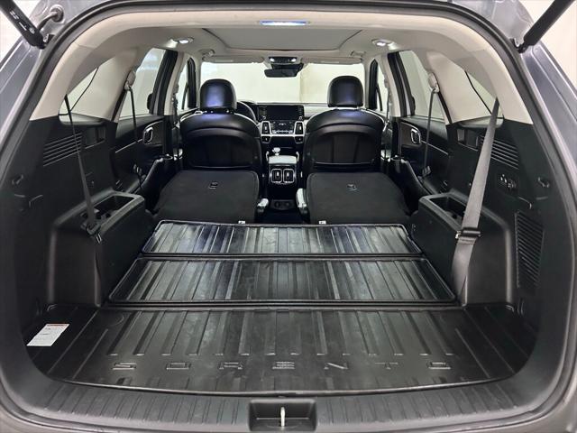 used 2022 Kia Sorento car, priced at $30,599
