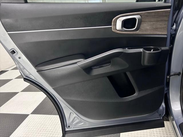 used 2022 Kia Sorento car, priced at $30,599