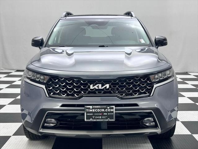 used 2022 Kia Sorento car, priced at $30,599