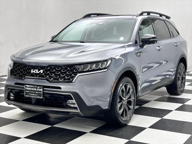 used 2022 Kia Sorento car, priced at $30,599