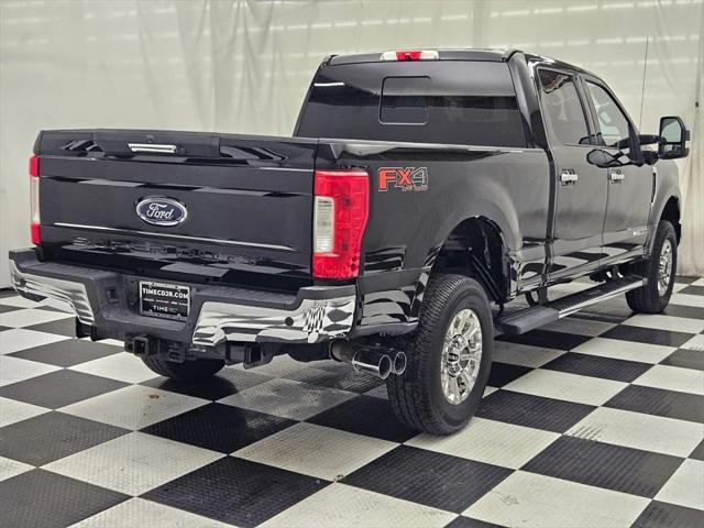 used 2019 Ford F-250 car, priced at $59,877