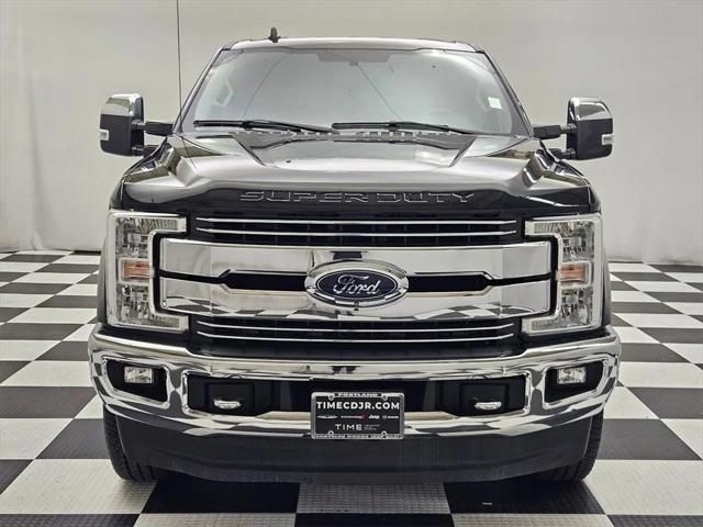 used 2019 Ford F-250 car, priced at $59,877