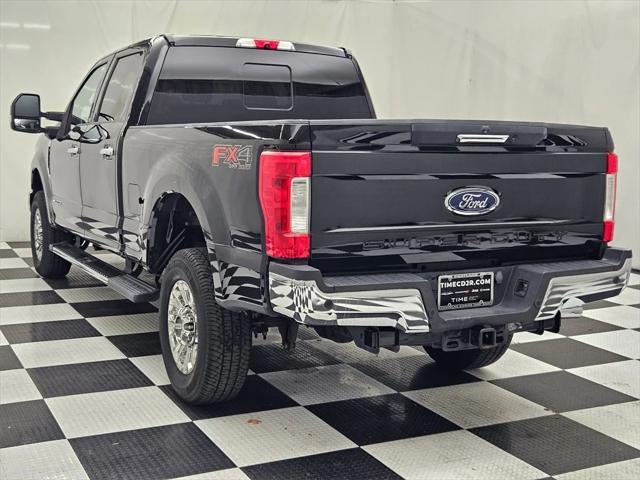 used 2019 Ford F-250 car, priced at $59,877