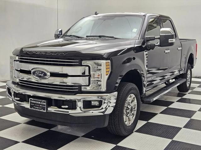 used 2019 Ford F-250 car, priced at $59,877