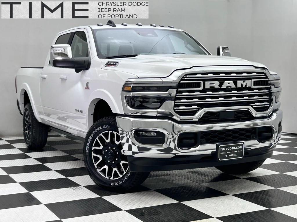 new 2026 Ram 2500 car, priced at $99,305