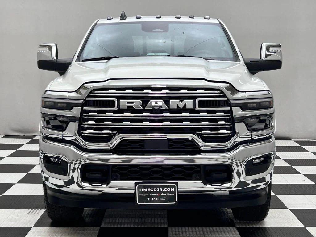 new 2026 Ram 2500 car, priced at $89,465