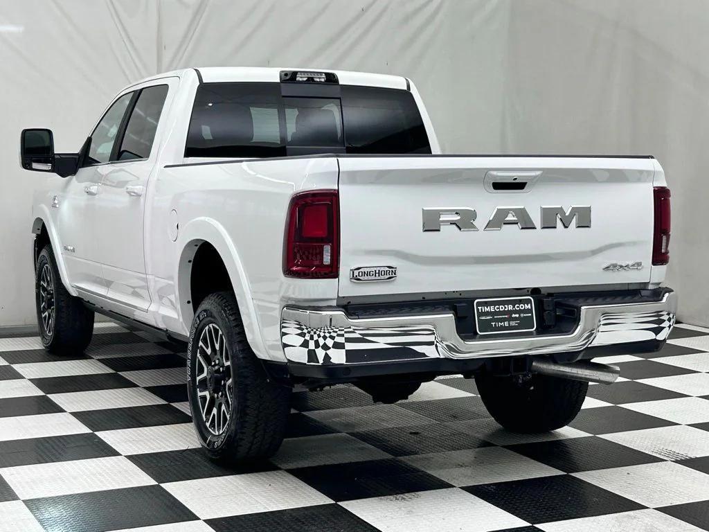 new 2026 Ram 2500 car, priced at $89,465