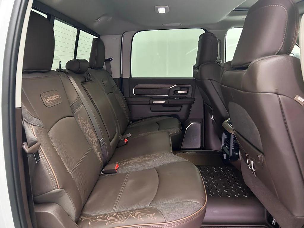 new 2026 Ram 2500 car, priced at $89,465