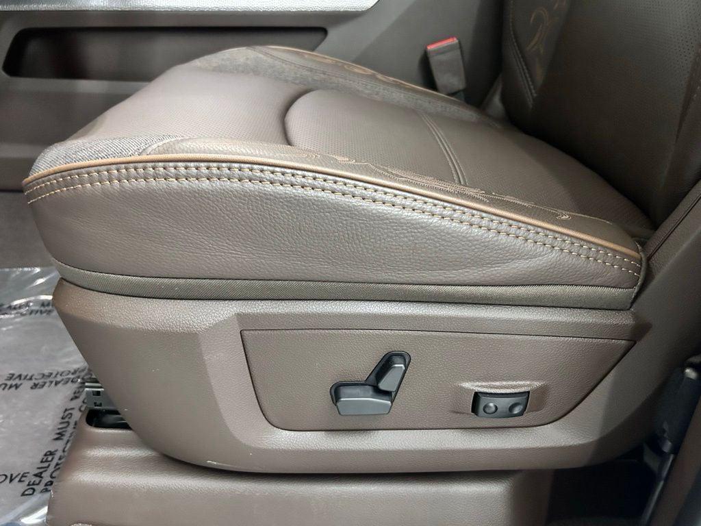 new 2026 Ram 2500 car, priced at $89,465