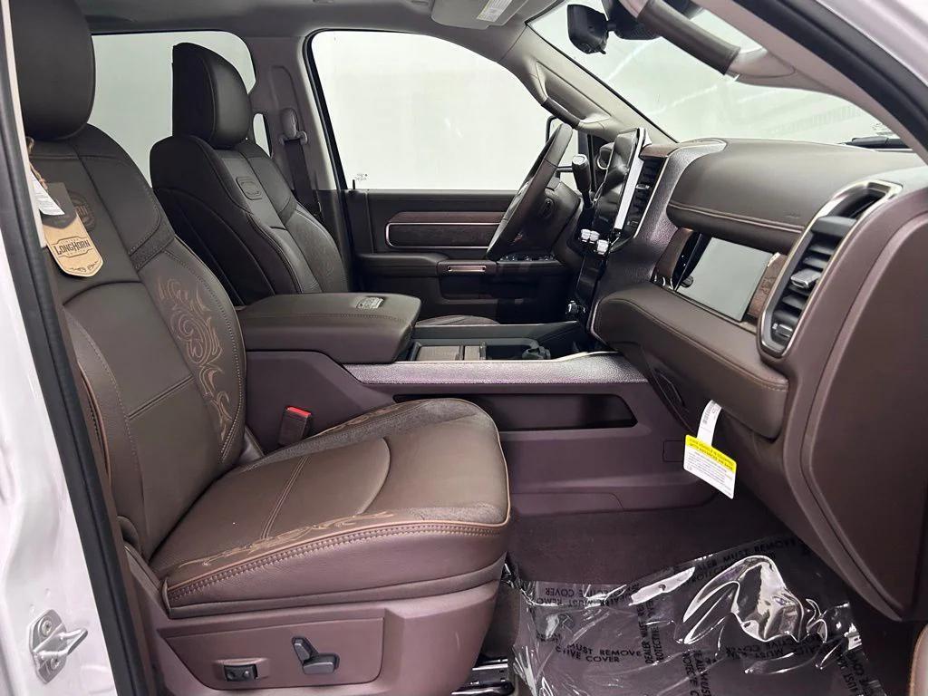 new 2026 Ram 2500 car, priced at $89,465