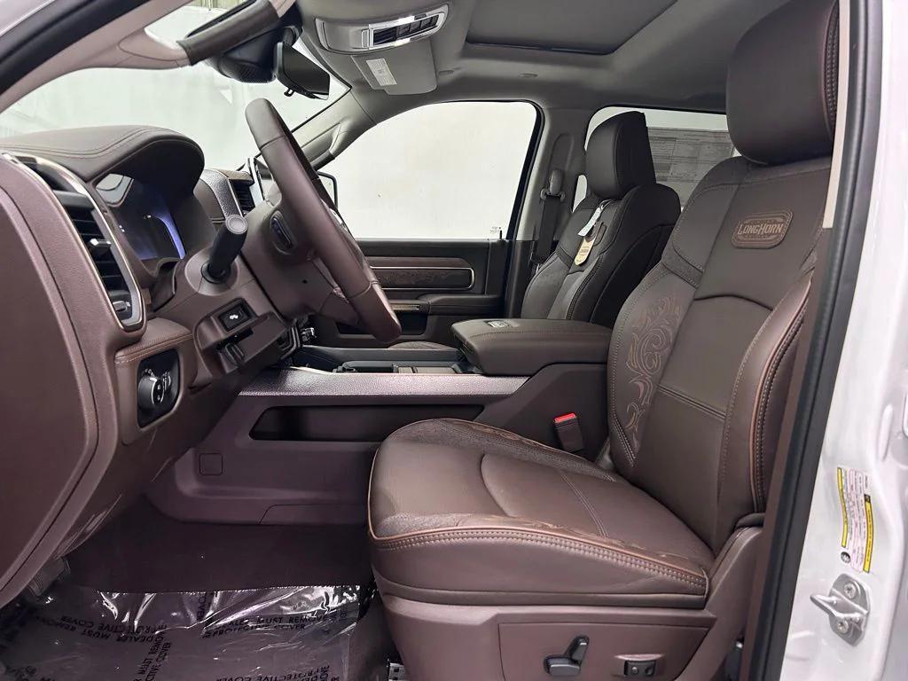 new 2026 Ram 2500 car, priced at $89,465