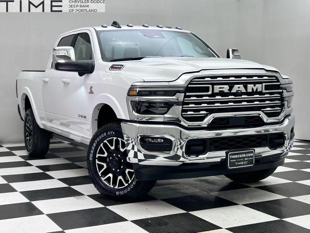 new 2026 Ram 2500 car, priced at $89,465