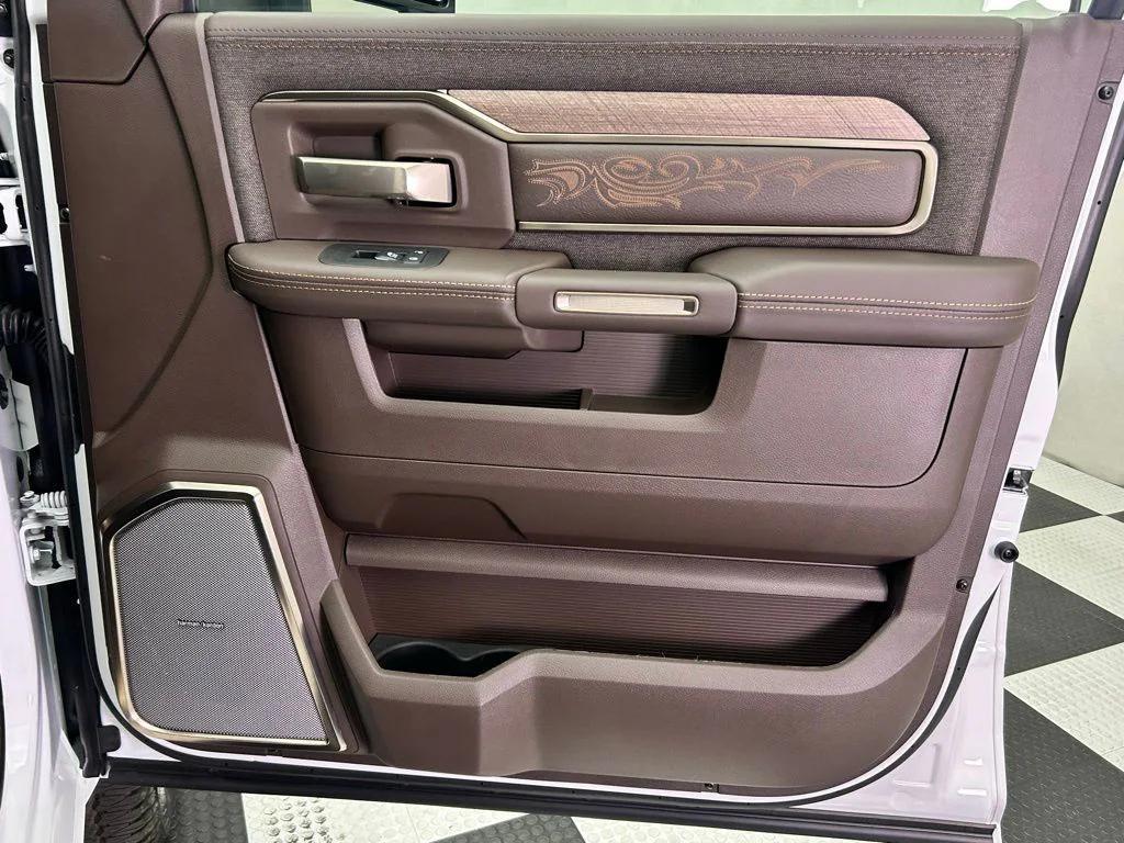 new 2026 Ram 2500 car, priced at $89,465