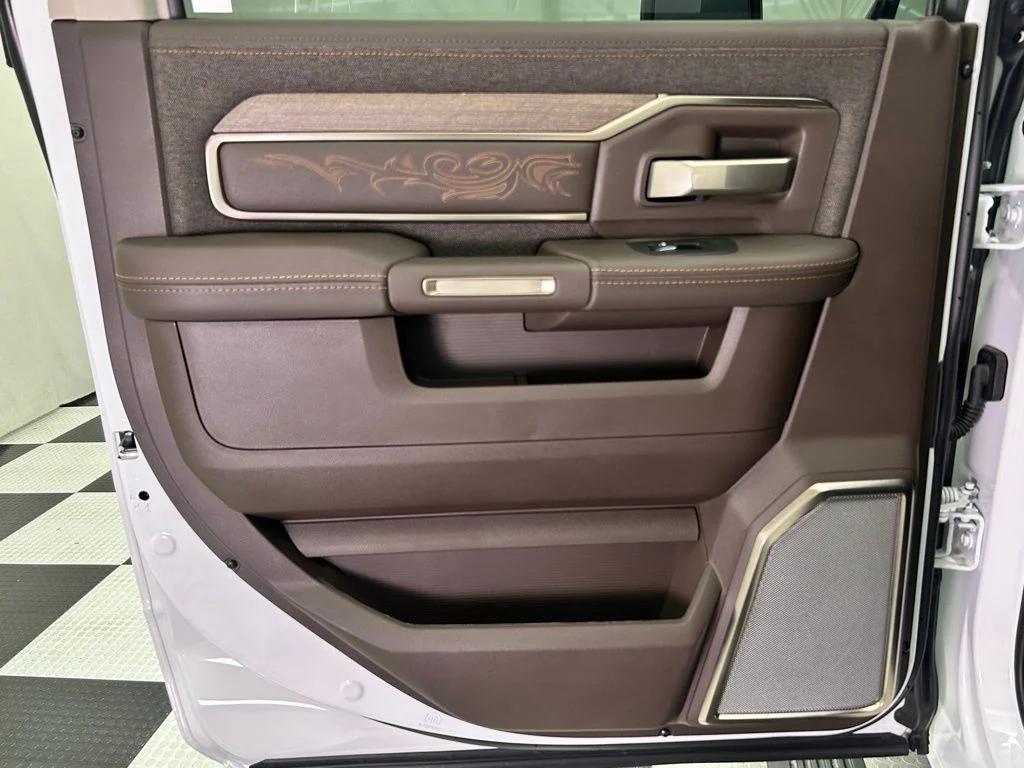 new 2026 Ram 2500 car, priced at $89,465