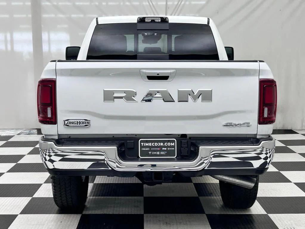 new 2026 Ram 2500 car, priced at $89,465