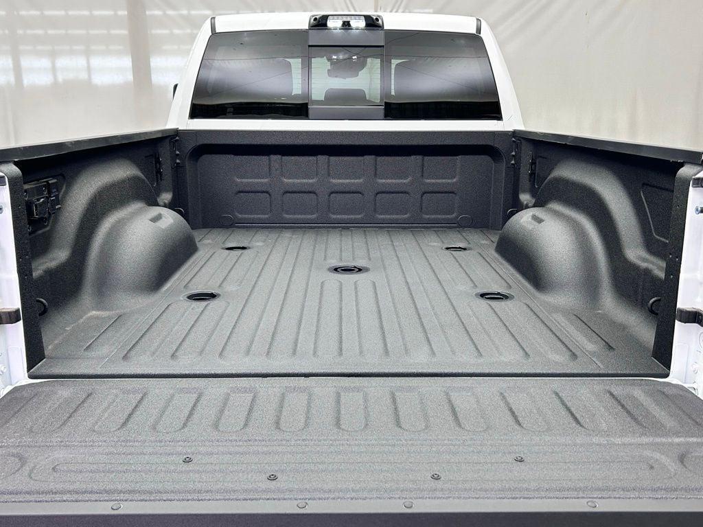 new 2026 Ram 2500 car, priced at $89,465