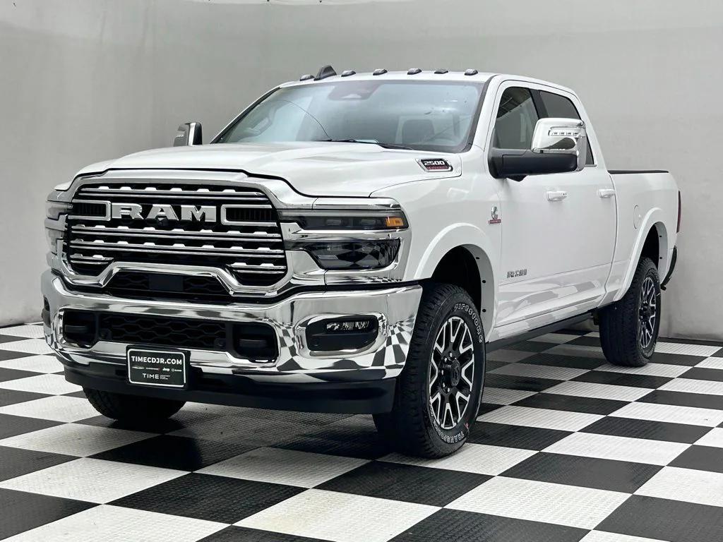 new 2026 Ram 2500 car, priced at $89,465