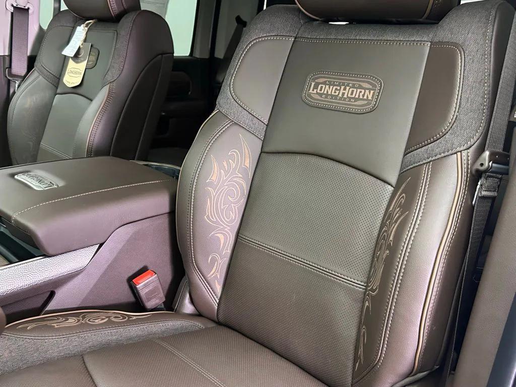 new 2026 Ram 2500 car, priced at $89,465