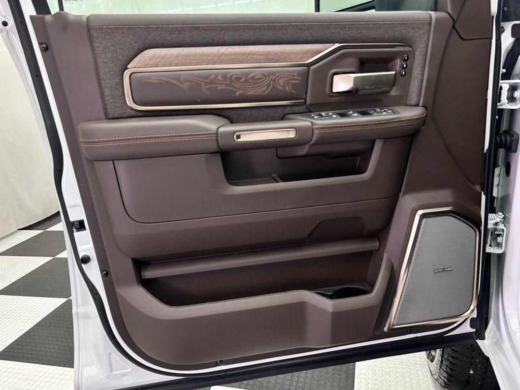 new 2026 Ram 2500 car, priced at $89,465