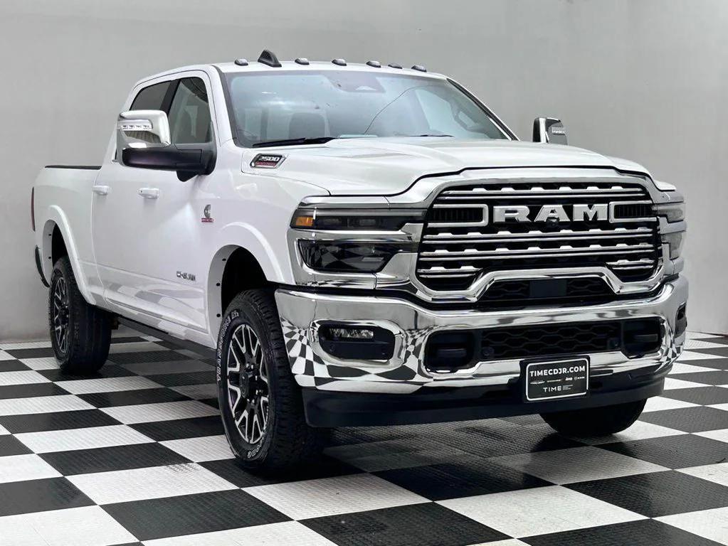 new 2026 Ram 2500 car, priced at $89,465